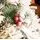 Snow-Covered Christmas Tree With Cones And Berries საახალწლო ნაძვის ხე შერეული დათოვლილი სილიკონის წიწვებით, გირჩით და კენკრით  210 სმ (OT2020), 6 image