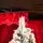 Snow-Covered Christmas Tree With Cones And Berries საახალწლო ნაძვის ხე შერეული დათოვლილი სილიკონის წიწვებით, გირჩით და კენკრით  210 სმ (OT2020), 3 image