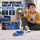 Remote Control Car Blue Ford Mustang GT500 - დისტანციურად მართვადი მუსტანგის სათამაშო მანქანა