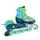 Byox Inline Skates Rolox Blue -М-(34-37) - როლიკები, 5 image