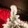 Snowy Whisper Christmas Tree 210 CM With Pine Cones And Lights PE + PVC Snow-Covered - დათოვლილი ნაძვის ხე შერეული სილიკონის წიწვებით, გირჩით და განათებით, 3 image