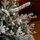 Snow-Covered Christmas Tree PE+PVC 210 CM - დათოვლილი ნაძვის ხე შერეული სილიკონის წიწვებით, 4 image