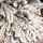 Global Snow-Covered PVC+PE 180 CM Christmas Tree დათოვლილი ნაძვის ხე შერეული სილიკონის წიწვებით, 7 image