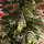 Diamant Green Christmas Tree With Mixed Silicone Needle And Red Viburnum Berries PE+ PVC 200CM - ნაძვის ხე შერეული სილიკონის წიწვებით და კენკრით, 8 image