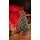 Lidia Green Christmas Tree With White Tips, Pine Cones And Berries PVC 220CM - ნაძვის ხე თეთრი ბოლოებით, გირჩით და კენკრით, 2 image