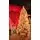 Champange Gold Christmas Tree 210 CM With Lights - საახალწლო ნაძვის ხე განათებით, 8 image