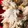 Snowy Whisper Christmas Tree 210 CM With Pine Cones And Lights PE + PVC Snow-Covered - დათოვლილი ნაძვის ხე შერეული სილიკონის წიწვებით, გირჩით და განათებით, 8 image