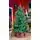 Christmas Tree PE+PVC 180 CM Green - ნაძვის ხე შერეული სილიკონის წიწვებით, 2 image