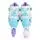 Byox Inline Skates Rolox Violet-М-(34-37) - როლიკები, 3 image