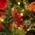 Christmas Tree 210 CM With Pine Cones, Berries And Lights საახალწლო ნაძვის ხე სილიკონის წიწვებით და განათებით, 4 image