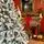 Snow-Covered Christmas Tree საახალწლო ნაძვის ხე დათოვლილი ტოტებით 210 სმ, 4 image