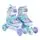 Byox Inline Skates Rolox Violet-М-(34-37) - როლიკები, 11 image