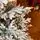 Snow-Covered Christmas Tree PE+PVC 210 CM - დათოვლილი ნაძვის ხე შერეული სილიკონის წიწვებით, 7 image