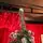 Crystal Christmas Tree 220 CM With Snow-Covered Branches And Berries ნაძვის ხე დათოვლილი ბოლოებით და კენკრით, 4 image