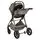 Moni Baby Stroller Lara 3in1 Beige - საბავშვო ტრანსფორმერი ეტლი, 15 image