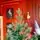 Christmas Tree PE+PVC 180 CM Green - ნაძვის ხე შერეული სილიკონის წიწვებით, 3 image
