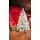 Christmas Tree With Berries PE + PVC 210 CM Snow-Covered - დათოვლილი ნაძვის ხე შერეული სილიკონის წიწვებით და კენკრით, 6 image