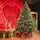 Belgian Christmas Tree Green With 100% Silicone PE 210 CM - ნაძვის ხე 100% სილიკონი