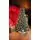 Lidiya Green Christmas Tree With White Tips PVC 250CM - ნაძვის ხე თეთრი ბოლოებით, 2 image