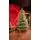 Scandinavian Christmas Tree PE 210 CM  With Blue Tips  საახალწლო ნაძვის ხე 100% სილიკონი, 2 image