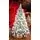 Christmas Tree With Berries PE + PVC 210 CM Snow-Covered - დათოვლილი ნაძვის ხე შერეული სილიკონის წიწვებით და კენკრით, 2 image