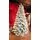 Snow-Covered Christmas Tree With Lights საახალწლო ნაძვის ხე დათოვლილი ტოტებით და განათებით 240 სმ, 6 image