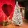 Snowy Whisper Christmas Tree 210 CM With Pine Cones And Lights PE + PVC Snow-Covered - დათოვლილი ნაძვის ხე შერეული სილიკონის წიწვებით, გირჩით და განათებით