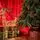 Lidiya Green Christmas Tree With Salad Tips PVC 250CM - ნაძვის ხე მწვანე ბოლოებით, 6 image