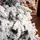 Winter Wonder Snow-Covered Christmas Tree 240 CM With Pine Cones საახალწლო ნაძვის ხე დათოვლილი ტოტებით და გირჩით 240  სმ (OT2084), 15 image