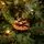 Christmas Tree 210 CM With Pine Cones, Berries And Lights საახალწლო ნაძვის ხე სილიკონის წიწვებით და განათებით, 5 image