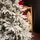 Snow-Covered Christmas Tree With Lights საახალწლო ნაძვის ხე დათოვლილი ტოტებით და განათებით 240 სმ, 7 image