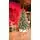 Diamant Green Christmas Tree With Mixed Silicone Needle And Red Viburnum Berries PE+ PVC 200CM - ნაძვის ხე შერეული სილიკონის წიწვებით და კენკრით, 2 image