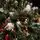 Christmas Tree With Pine Cones საახალწლო ნაძვის ხე გირჩებით 210  სმ, 2 image