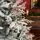 Snow-Covered Christmas Tree PE+PVC 240 CM - დათოვლილი ნაძვის ხე შერეული სილიკონის წიწვებით, 7 image