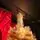 Champange Gold Christmas Tree 210 CM With Lights - საახალწლო ნაძვის ხე განათებით, 9 image