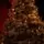 Champange Gold Christmas Tree 210 CM With Lights - საახალწლო ნაძვის ხე განათებით, 4 image