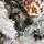 Winter Wonder Snow-Covered Christmas Tree 240 CM With Pine Cones საახალწლო ნაძვის ხე დათოვლილი ტოტებით და გირჩით 240  სმ (OT2084), 14 image