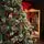 Lidiya Green Christmas Tree With White Tips PVC 250CM - ნაძვის ხე თეთრი ბოლოებით, 11 image