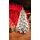 Christmas Tree 210 CM With Pine Cones And Lights, PE + PVC Snow-Covered ნაძვის ხე სილიკონის შერეული ტოტებით, გირჩით და განათებით, 2 image