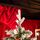 Christmas Tree 210 CM With Pine Cones And Lights, PE + PVC Snow-Covered ნაძვის ხე სილიკონის შერეული ტოტებით, გირჩით და განათებით, 3 image