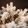 Christmas Tree 210 CM With Pine Cones And Lights, PE + PVC Snow-Covered ნაძვის ხე სილიკონის შერეული ტოტებით, გირჩით და განათებით, 8 image