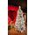 Christmas Tree 210 CM With Pine Cones And Lights PE + PVC Snow-Covered - დათოვლილი ნაძვის ხე შერეული სილიკონის წიწვებით, გირჩით და განათებით, 2 image