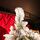 Christmas Tree 210 CM With Pine Cones And Lights PE + PVC Snow-Covered - დათოვლილი ნაძვის ხე შერეული სილიკონის წიწვებით, გირჩით და განათებით, 3 image