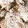 Christmas Tree 210 CM With Pine Cones And Lights PE + PVC Snow-Covered - დათოვლილი ნაძვის ხე შერეული სილიკონის წიწვებით, გირჩით და განათებით, 5 image