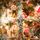 Christmas Tree 210 CM With Pine Cones And Lights PE + PVC Snow-Covered - დათოვლილი ნაძვის ხე შერეული სილიკონის წიწვებით, გირჩით და განათებით, 10 image