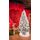 Global Snow-Covered Christmas Tree PVC+PE 180 CM დათოვლილი ნაძვის ხე შერეული სილიკონის წიწვებით, 2 image