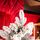 Global Snow-Covered Christmas Tree PVC+PE 180 CM დათოვლილი ნაძვის ხე შერეული სილიკონის წიწვებით, 3 image
