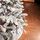 Global Snow-Covered Christmas Tree PVC+PE 180 CM დათოვლილი ნაძვის ხე შერეული სილიკონის წიწვებით, 10 image