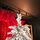 Viennese Snow-Covered PE 210 CM  Christmas Tree დათოვლილი ნაძვის ხე 100% სილიკონი, 4 image