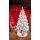 Viennese Snow-Covered PE 210 CM  Christmas Tree დათოვლილი ნაძვის ხე 100% სილიკონი, 3 image
